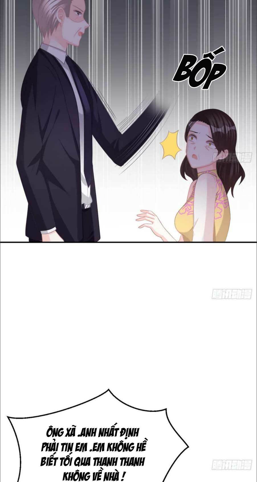 cô vợ đáng yêu của tổng giám đốc mặt lạnh chapter 59.1 14