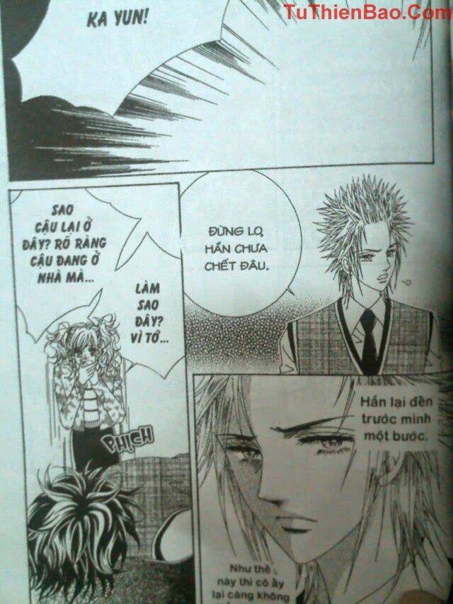 tình trong mộng chapter 11 98