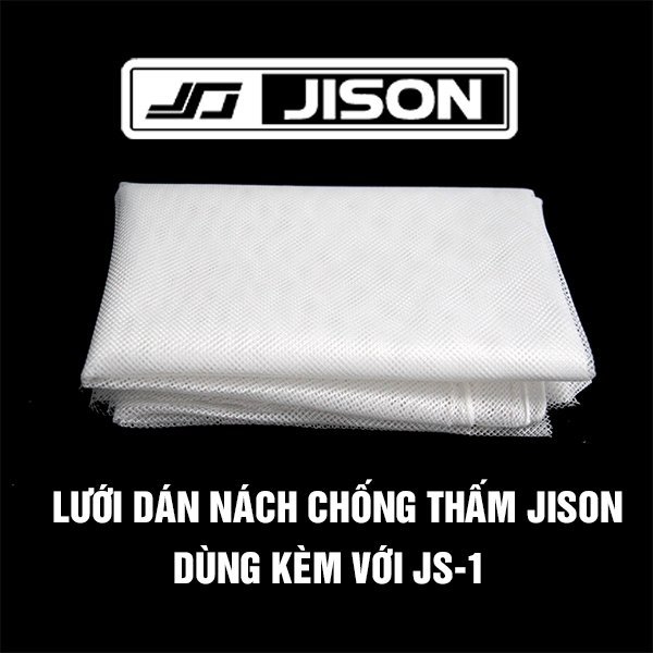 Lưới chống thấm gia cố nách chân tường dùng kèm Sơn chống thấm JS-1 ( 100cmx85cm )