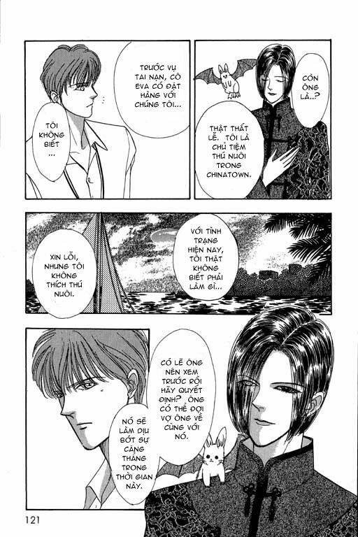 tiệm thú kiểng chapter 7 13