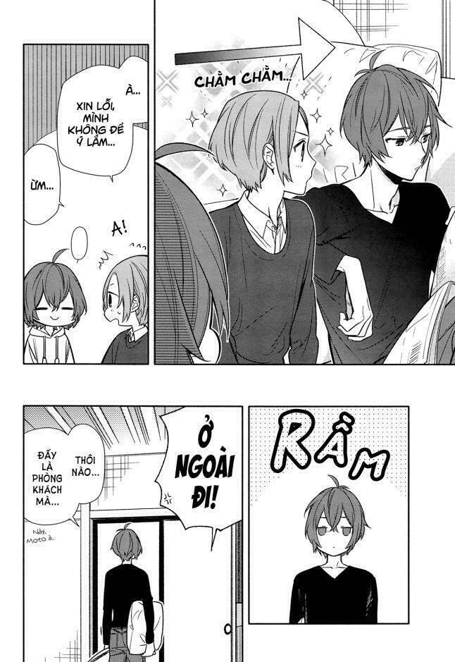 chuyện của hori và miyamura chapter 93 5