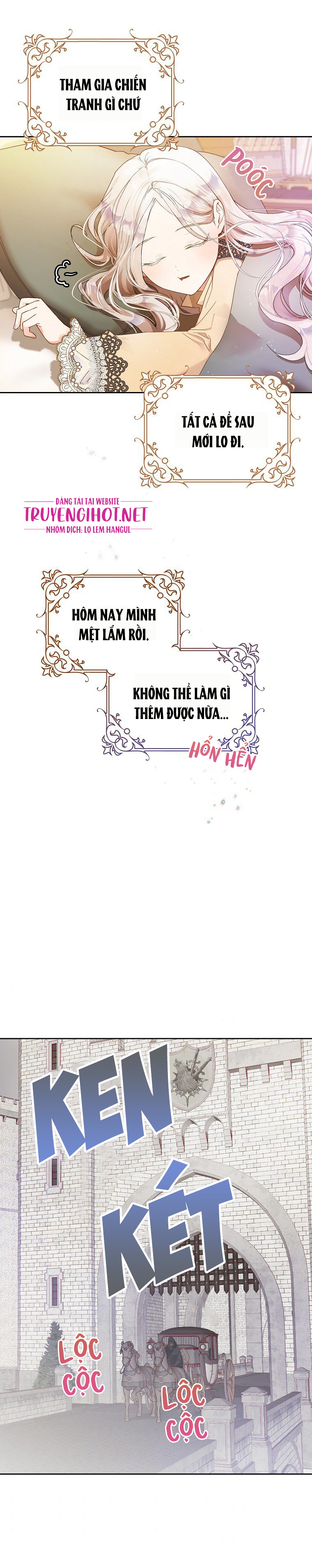 trở thành vợ của nam chính chapter 3 12