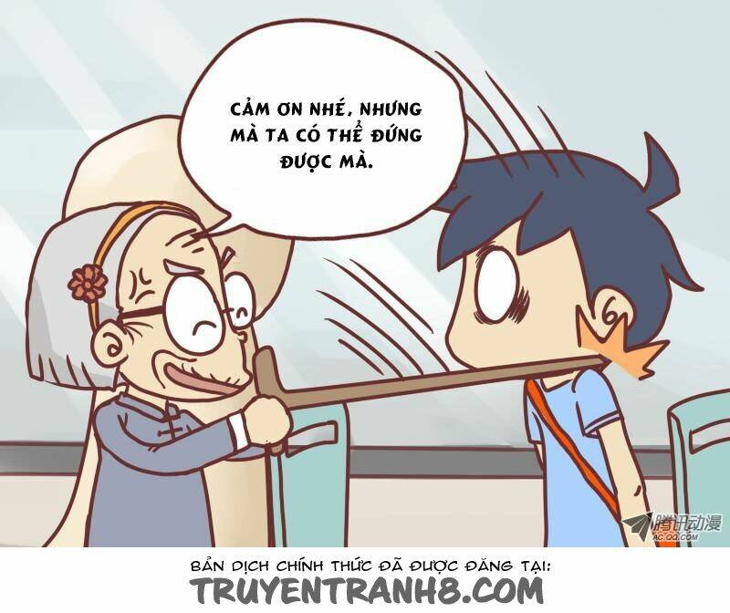 cười trên xe bus chapter 22 6