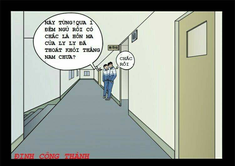 những sự kiện kỳ dị chapter 15 4