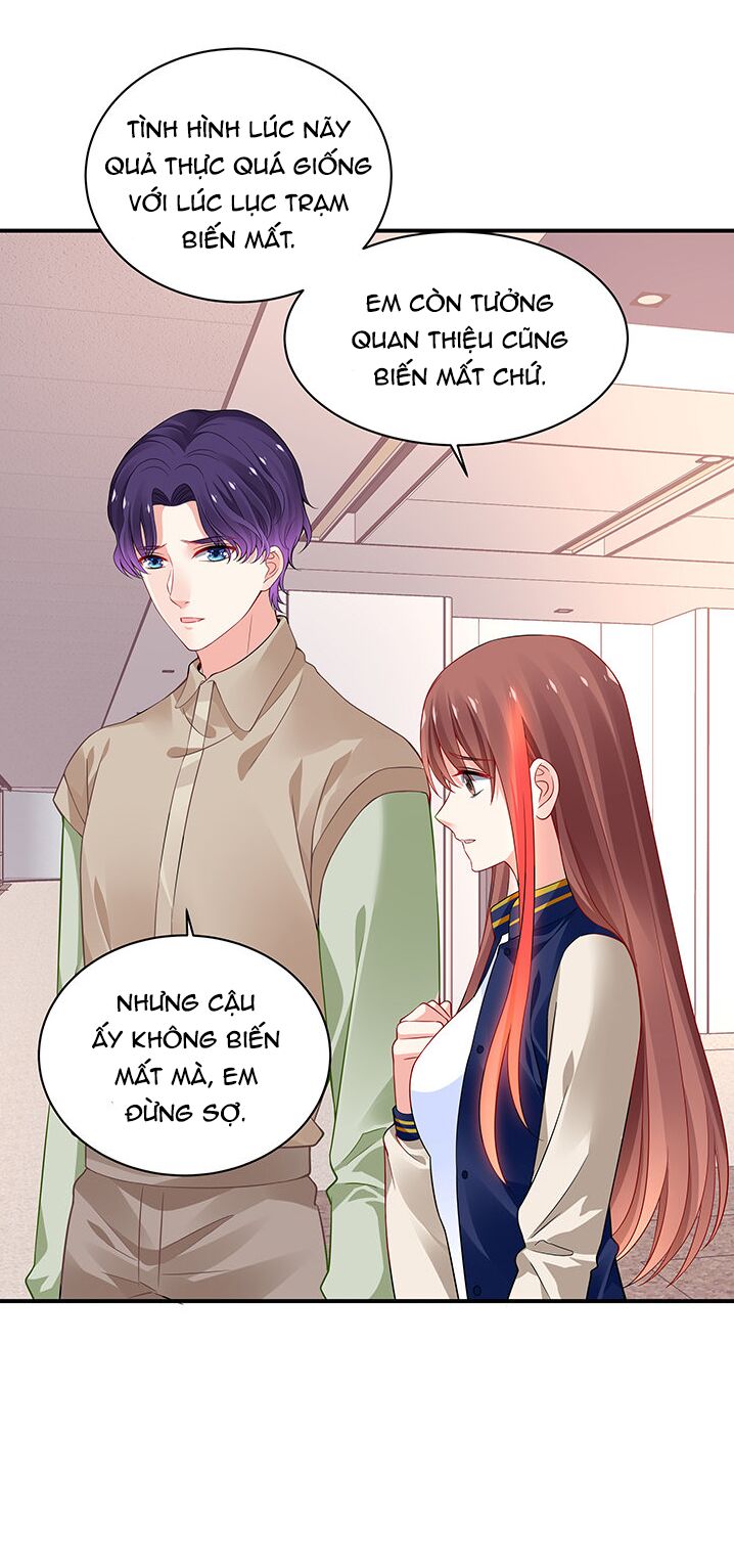 bạn trai 1/4 của tôi chapter 46 5