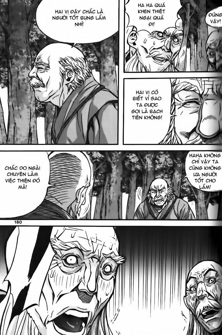 diêm đế ii chapter 40.6 21