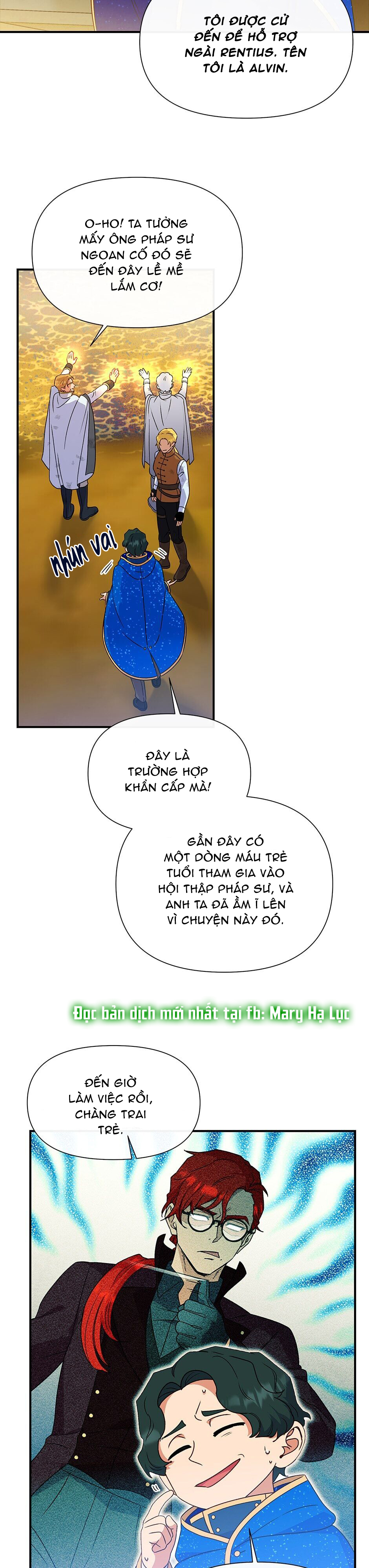 bản khế ước với nữ công tước ác ma chapter 122 40