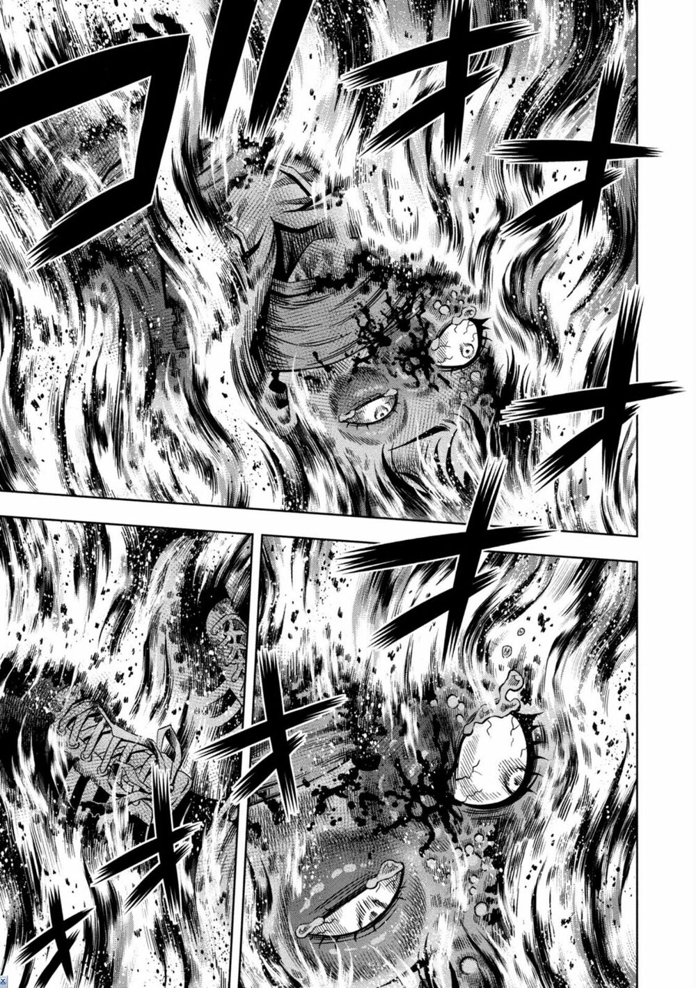 bí ngô cuồng sát - pumpkin night chapter 5 16