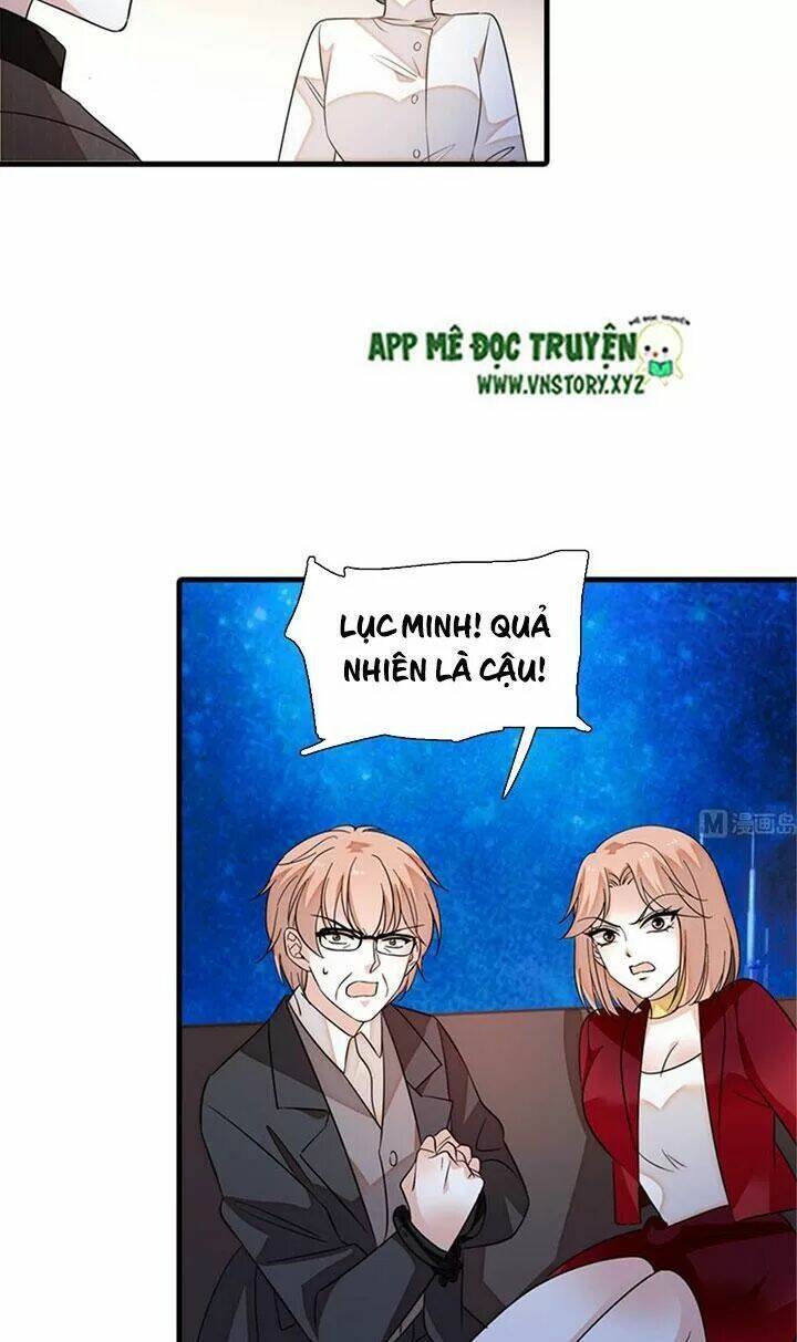 ngọt ngào uy vũ: boss sủng đến nghiện chapter 272 34