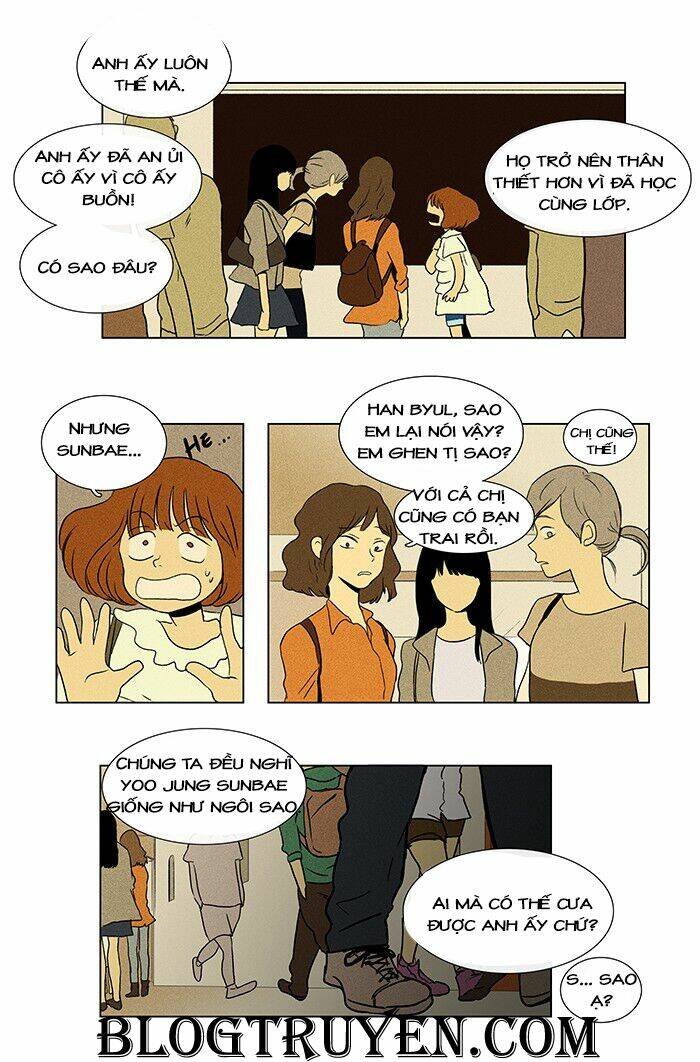 bẫy tình yêu chapter 29 26