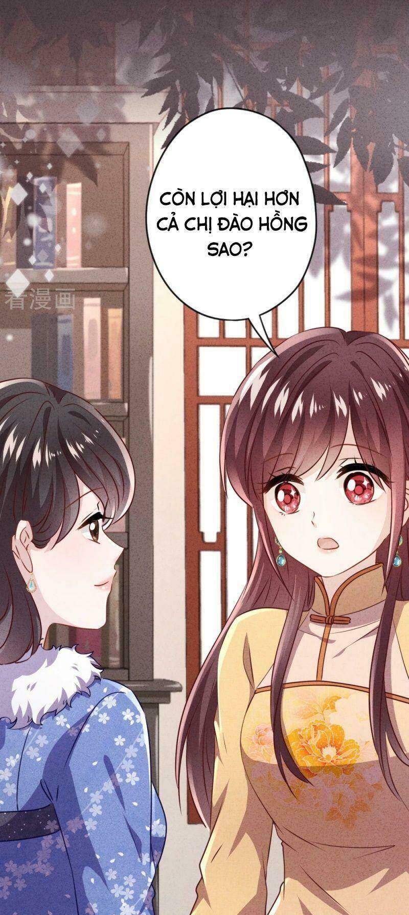 thiếu soái, vợ anh muốn lật trời! chapter 136 7