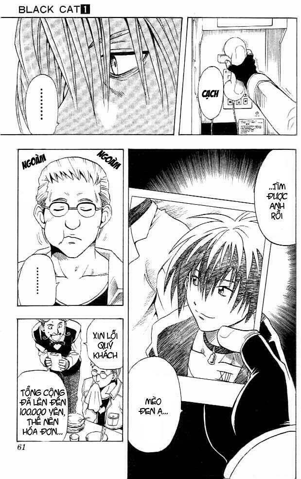 con mèo đen chapter 2 8