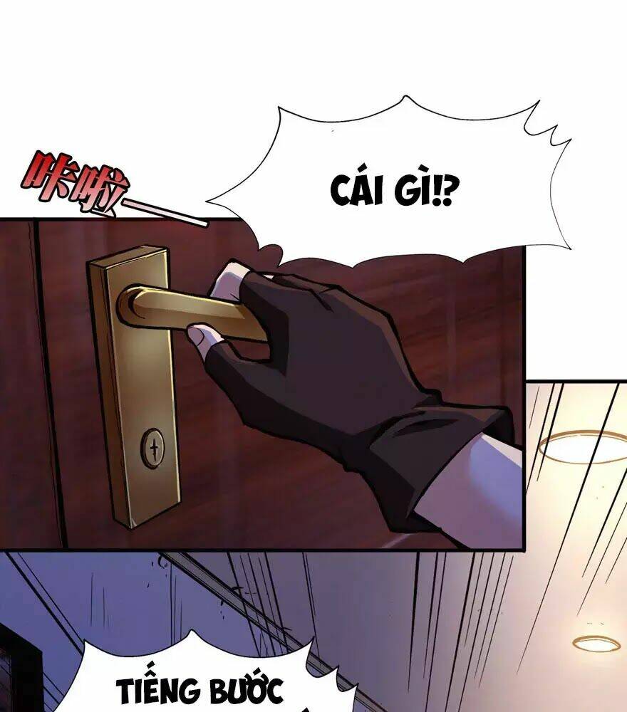 nơi này có yêu khí chapter 1 8