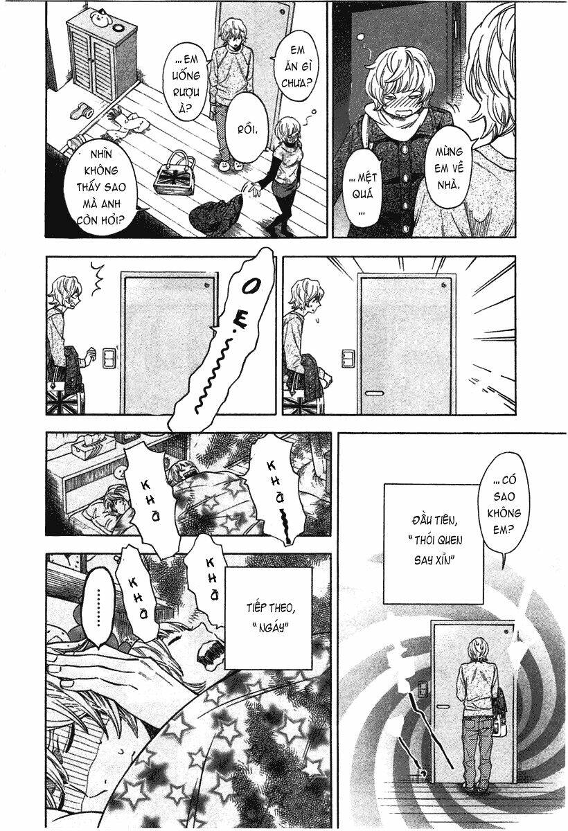 mielino kashiwagi chapter 6 16