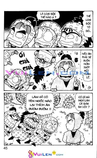ninja loạn thị chapter 51 45