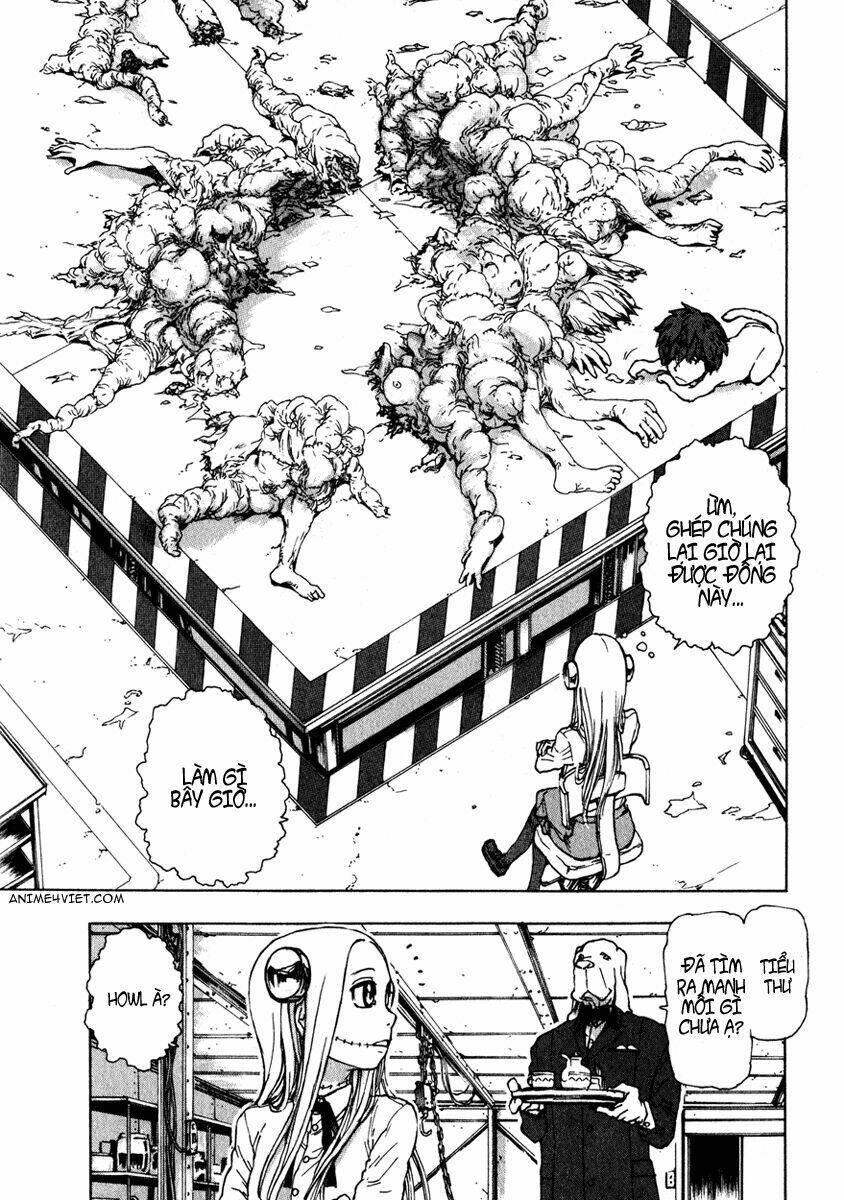 franken fran chapter 3 8