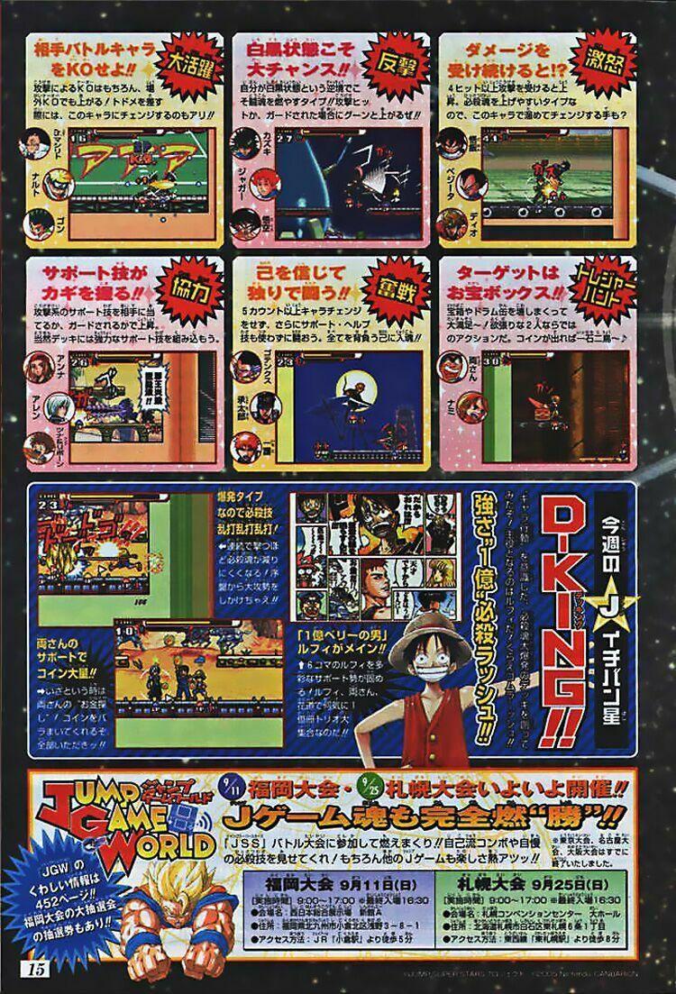 đảo hải tặc - one piece chapter 382 23