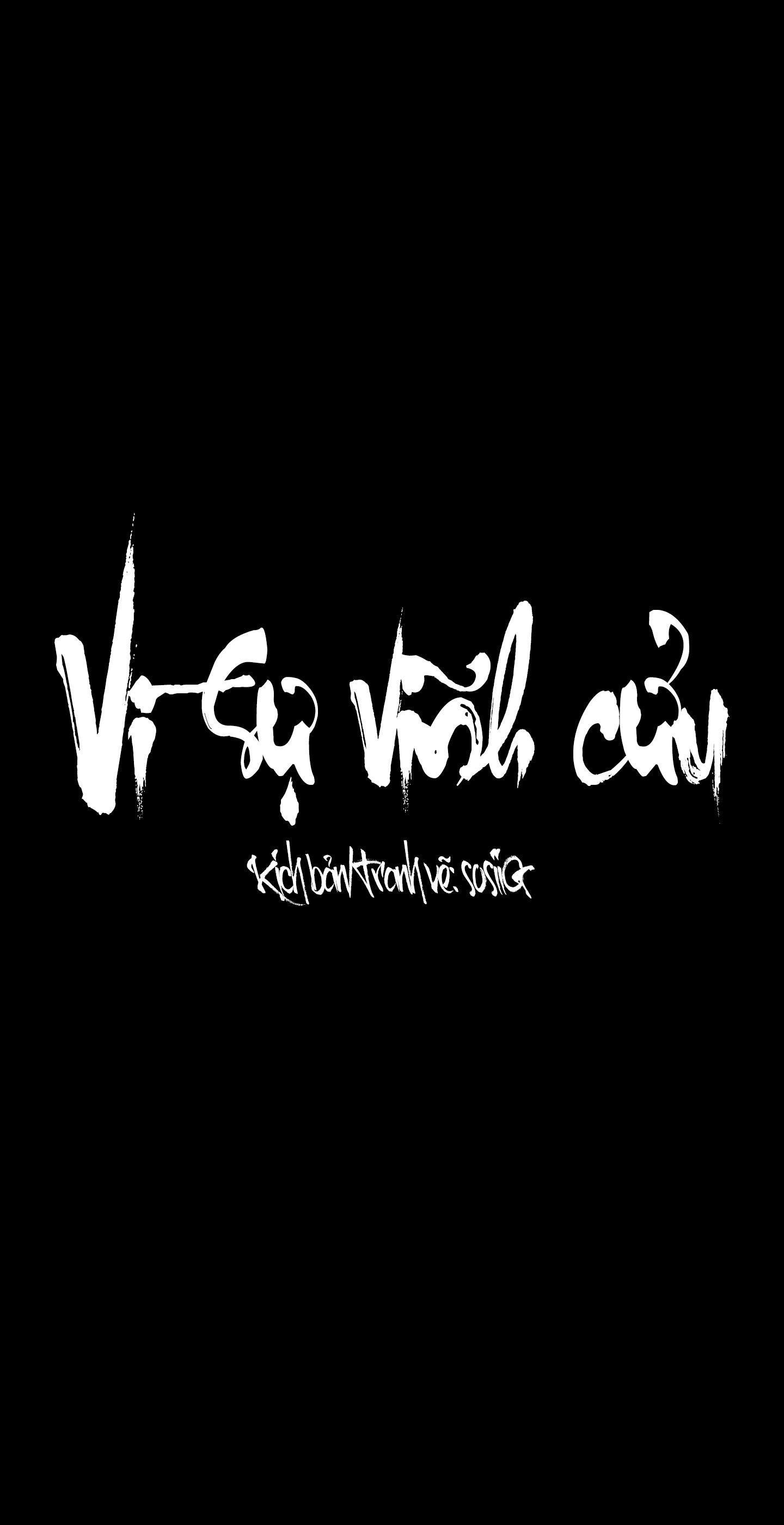 Vì Sự Vĩnh Cửu chapter 6