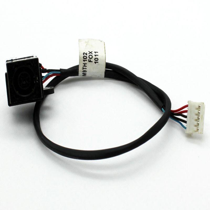 Cổng Kết Nối Nguồn DC Cho Dell Inspiron 15Z 1570 17R N7010 Y9FHW DD0UM9TH10