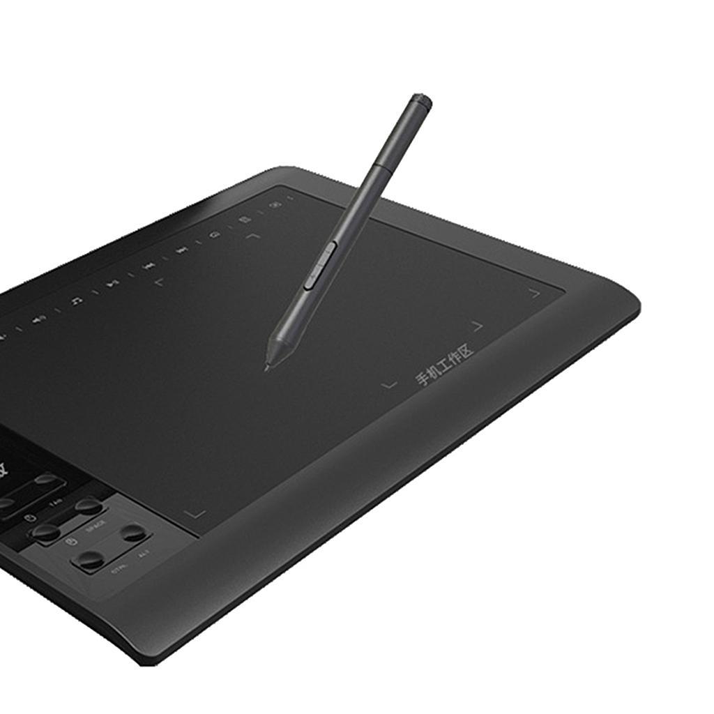 10" Digital Writing Drawing Tablet Handwriting Pad Electronic Graphic Board