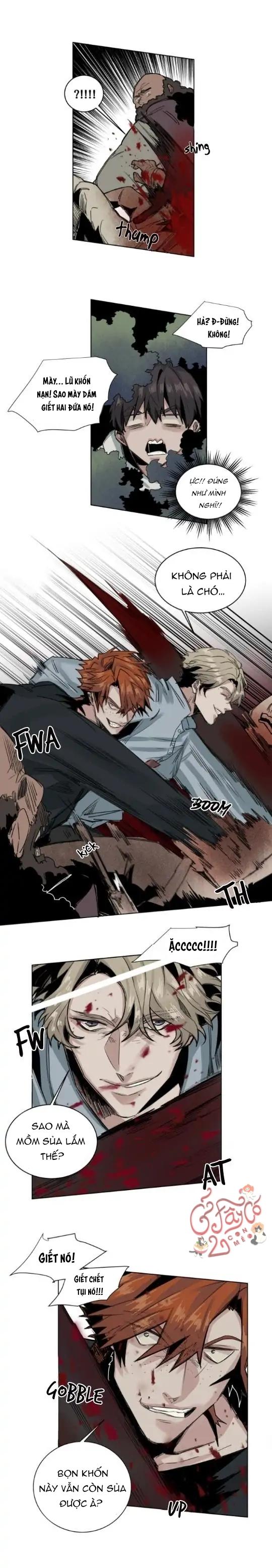 ánh nhìn của quạ chapter 44 7