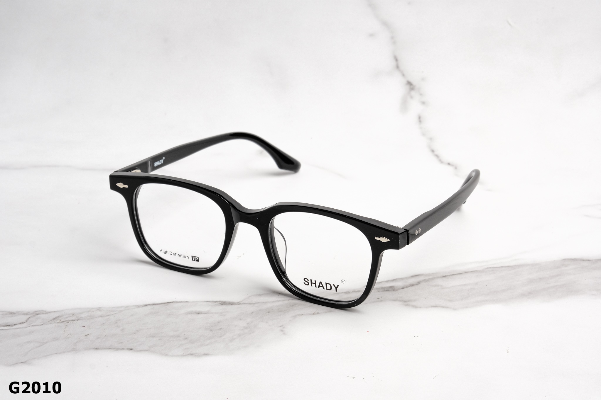 Gọng kính SHADY Vuông Unisex G2010