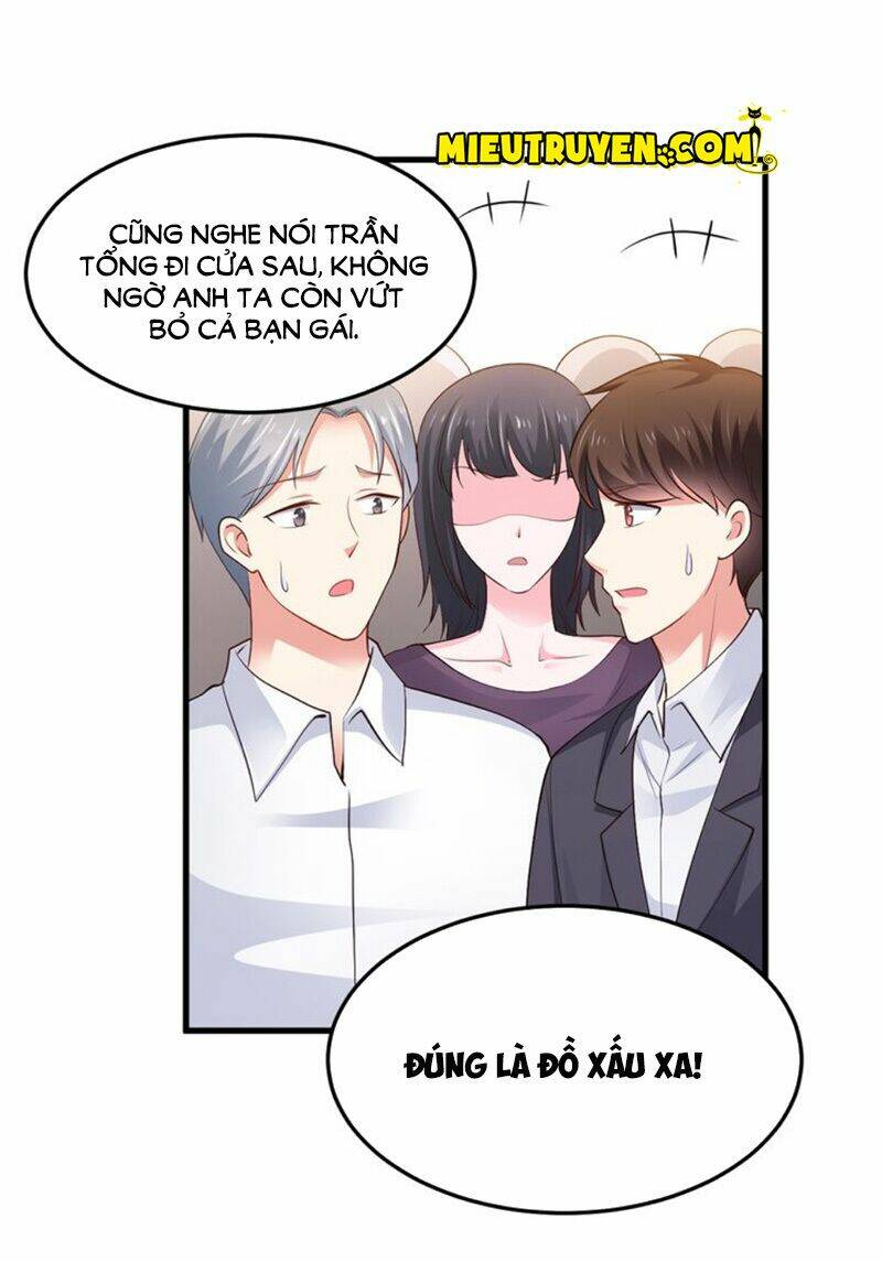 thú cưng độc quyền của boss chapter 47 15