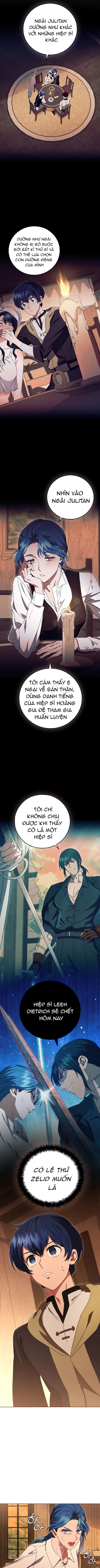 Cô Gái Của Rồng chapter 13.2 - Trang 3