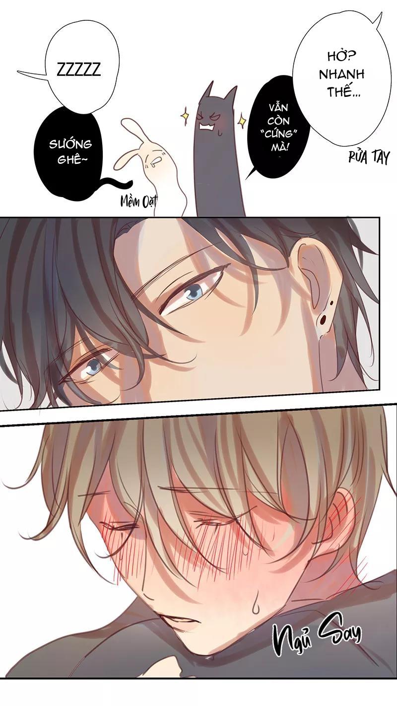 ghét cậu thích cậu chapter 35 3