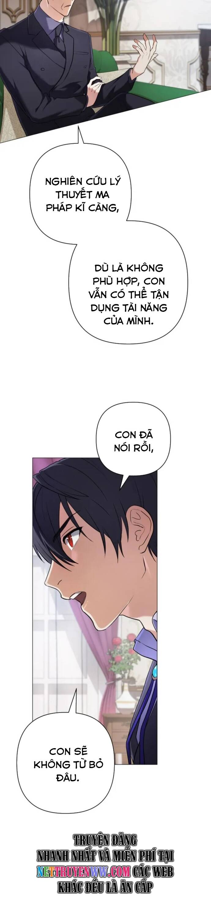 sự trở lại của đại pháp sư huyền thoại chapter 4 30