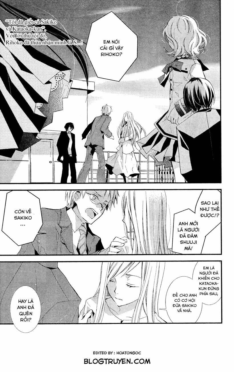 cô gái văn chương và tên hề thích chết chapter 17 7