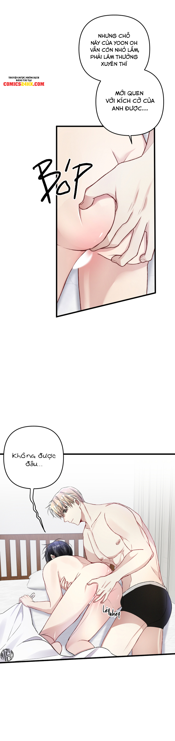 cuộc sống thường nhật của một guide phổ quát chapter 37 10