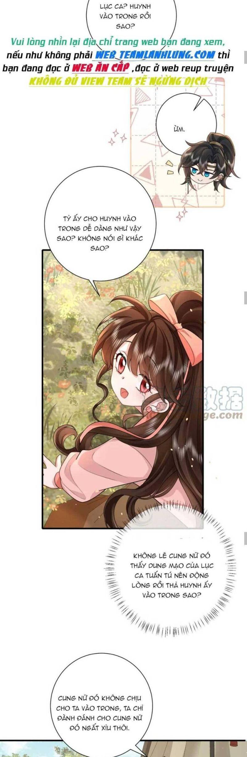 phương thức sinh tồn của công chúa pháo hôi chapter 135 18