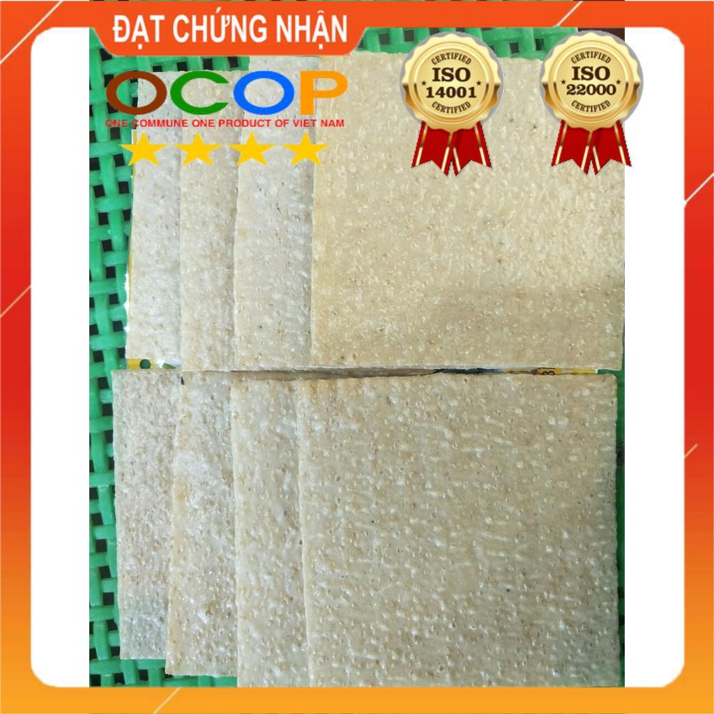 Thùng 50 Gói Loại 75Gram, Bánh Tráng Gạo Mè Nướng Sẵn Sachi