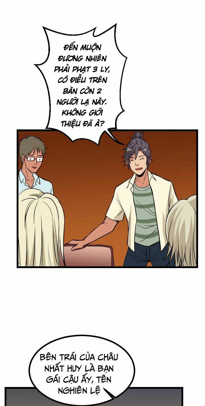 ngưu thư cung ứng thương chapter 27 7