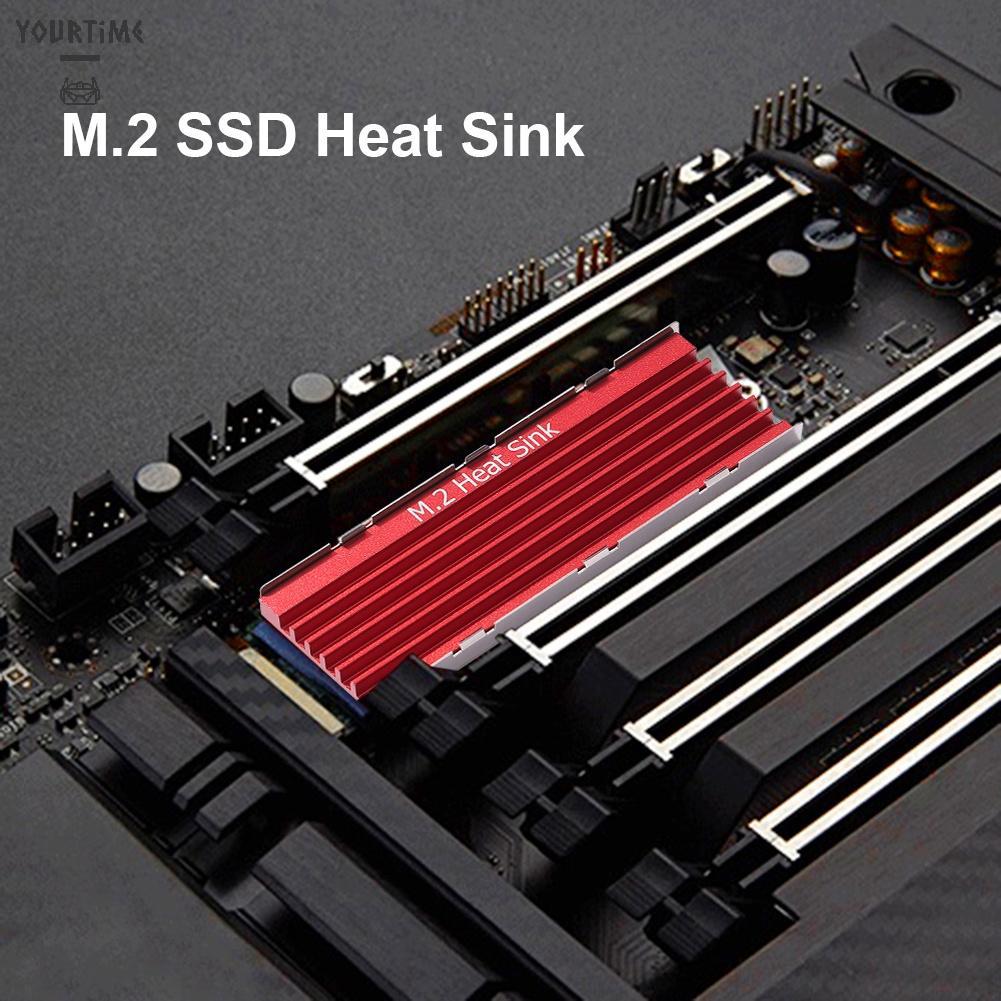 Bộ tản nhiệt ổ cứng M.2 SSD NVME NGFF M.2 2280 SSD