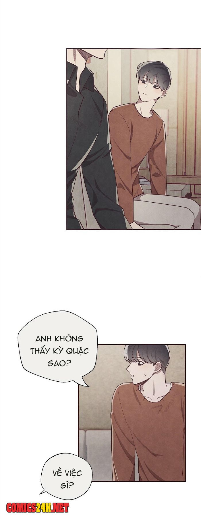 chiếc nhẫn đỏ chapter 4 19