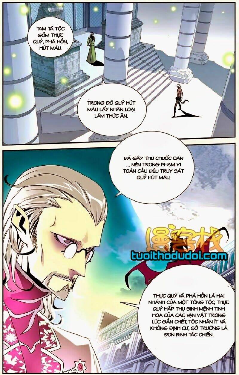 liệp vật giả - thợ săn chapter 3 5