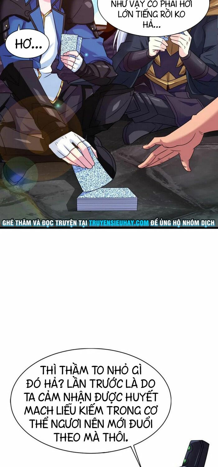ma thú kiếm thánh dị giới tung hoành chapter 138 16