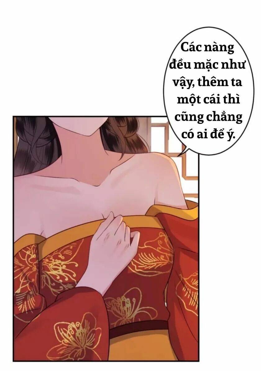 theo đuổi hoàng tử quá khó a~ chapter 88 19