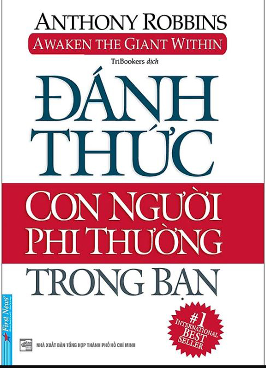 Đánh Thức Con Người Phi Thường Trong Bạn