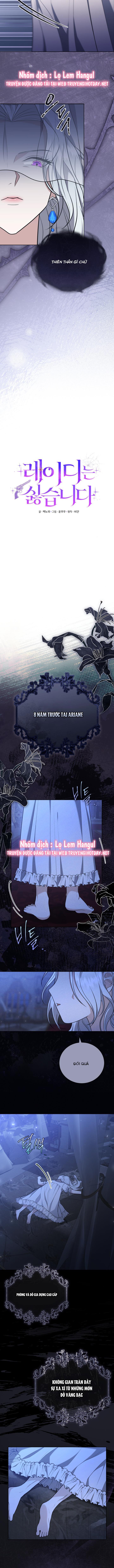 tiểu thư, ta chẳng thích cô chút nào! chapter 1 3