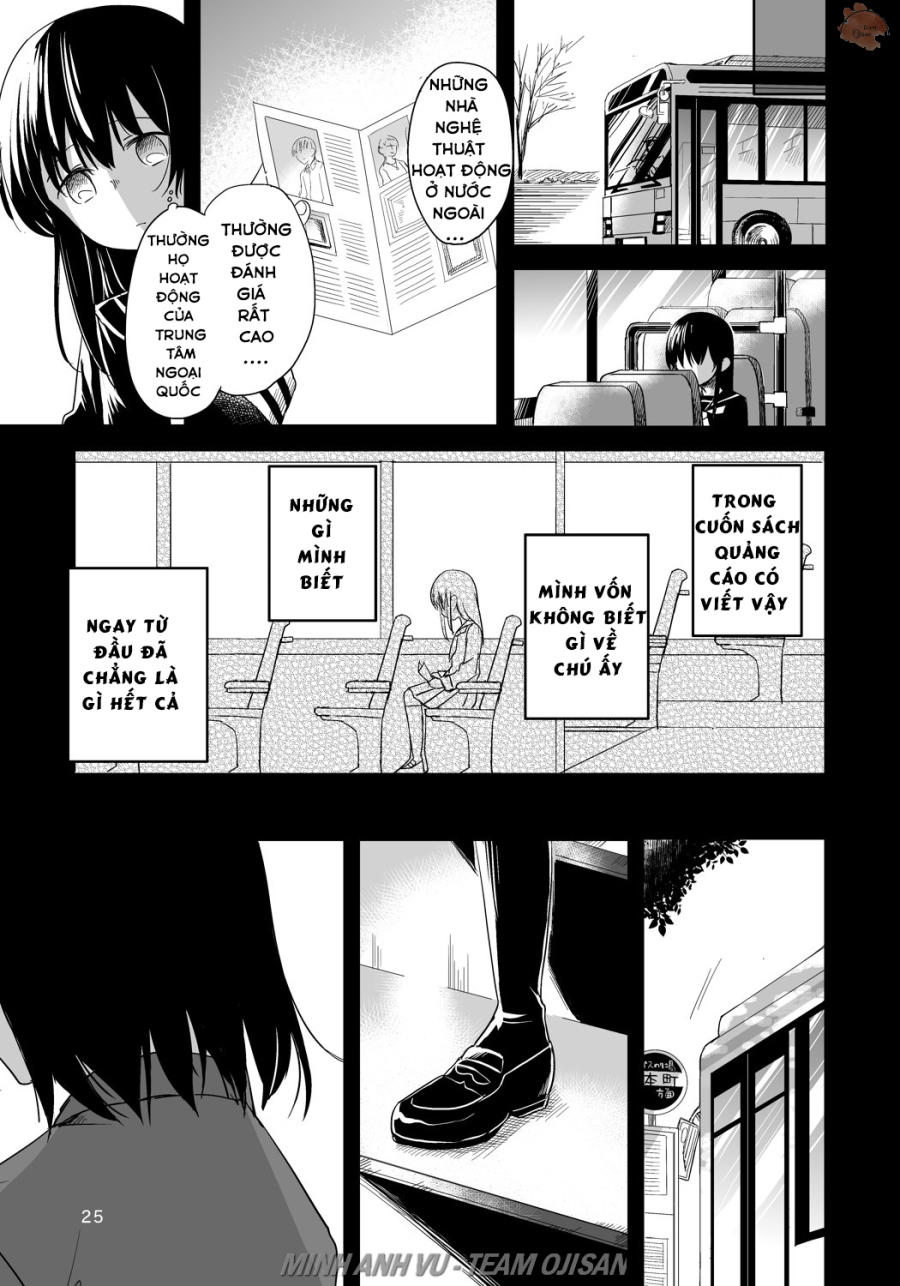 ojisan to miiko chapter 13 1