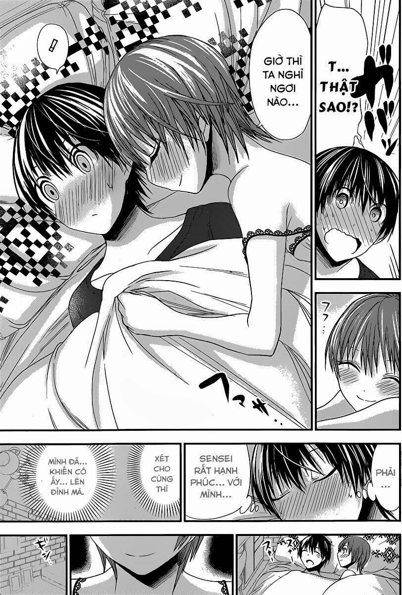 minamoto-kun monogatari chapter 110 7