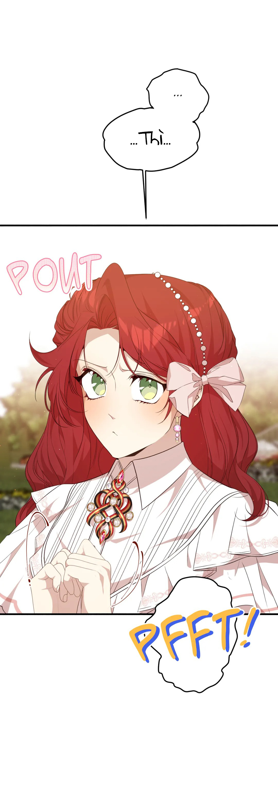 chị ấy là nữ chính trong truyện đó chapter 60 59