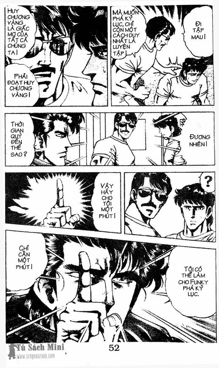 bác sĩ kazu chapter 81 19