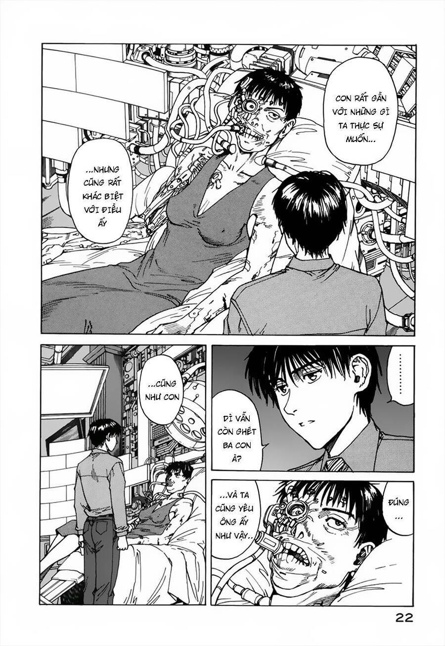 eden - một thế giới vô tận! chapter 40 24