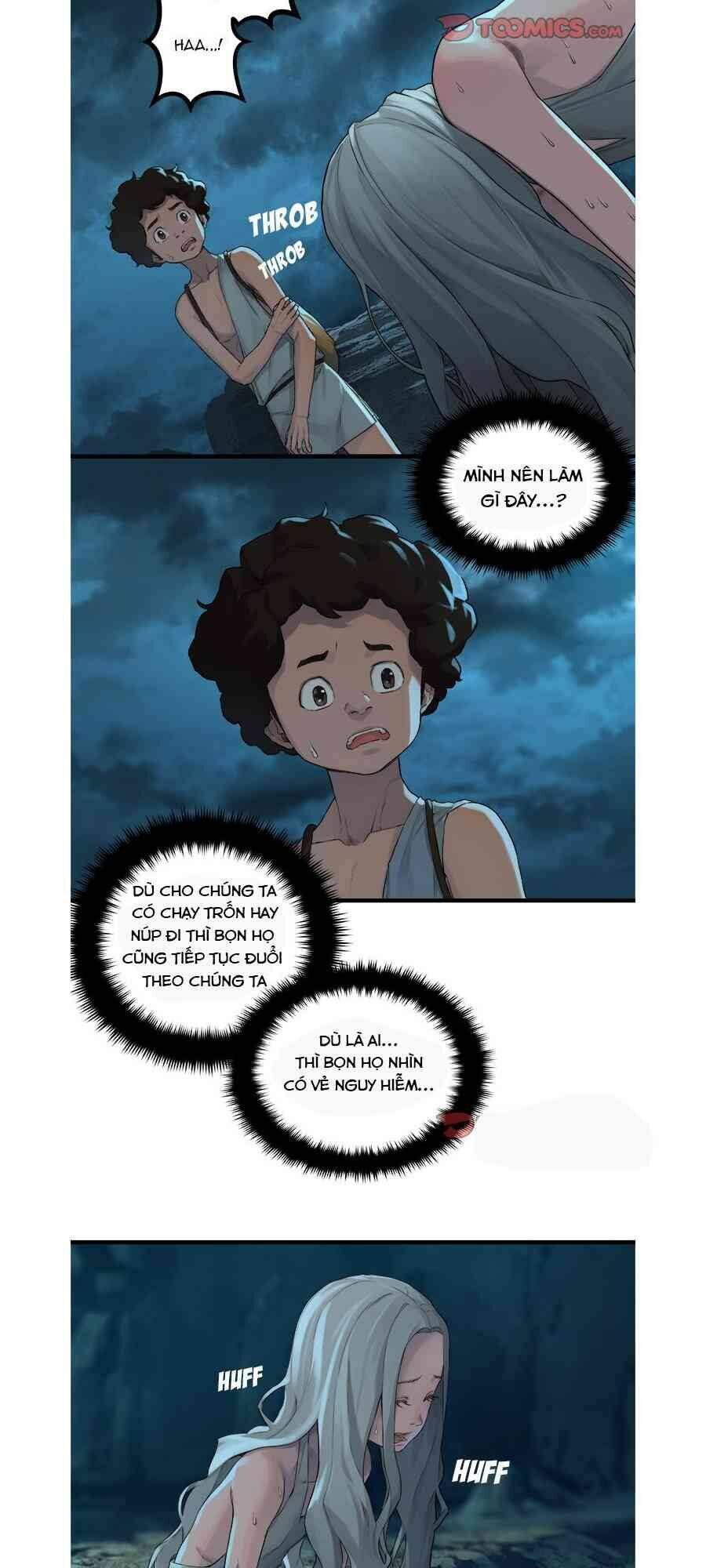 triệu hồi đến thế giới fantasy chapter 79 15