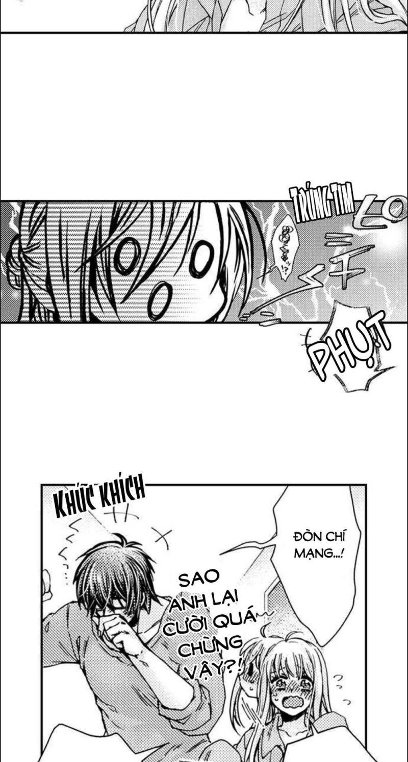 sếp thú tính nhà bên chapter 82 22