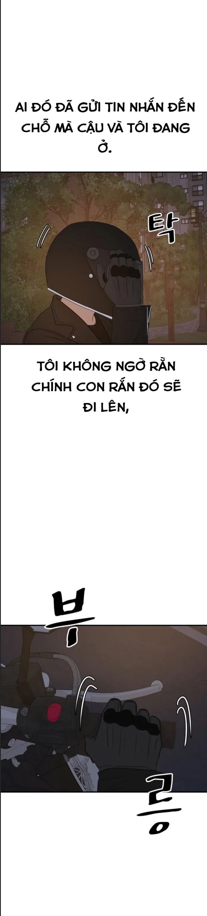 bạn trai võ sĩ chapter 127 30